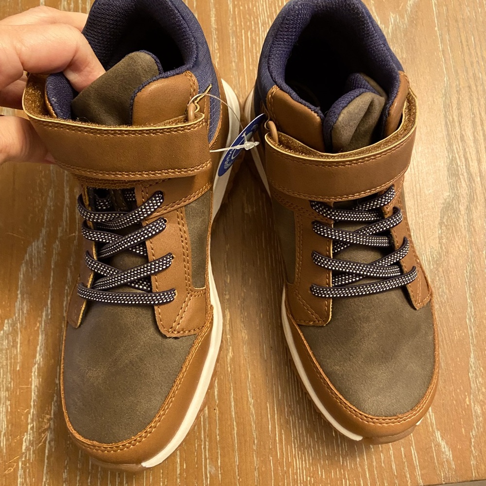NIB Boy’s Stride Rite Boots